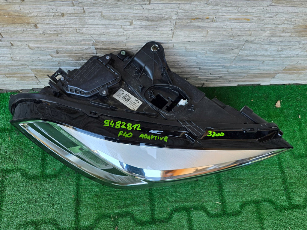 Frontscheinwerfer BMW 1 F40 94828121 LED Rechts Scheinwerfer Headlight SCH2969721306jv