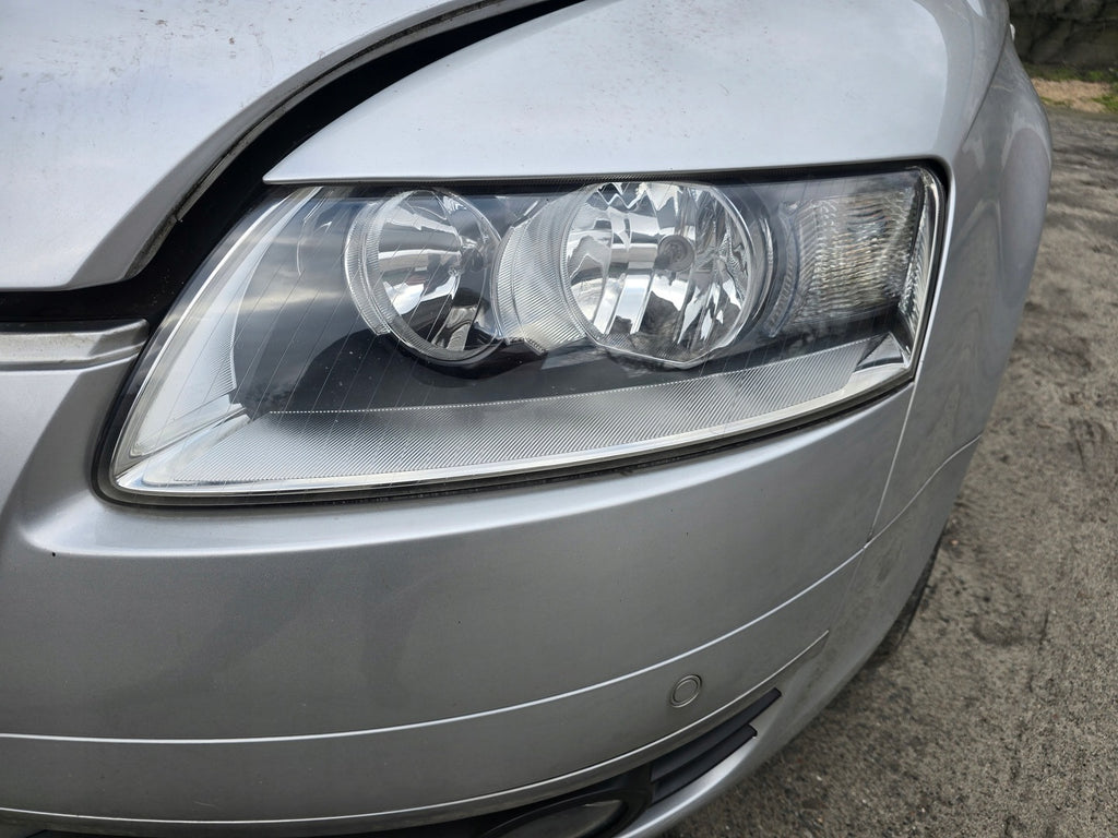 Frontscheinwerfer Audi A6 C6 Links Scheinwerfer Headlight