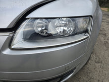 Laden Sie das Bild in den Galerie-Viewer, Frontscheinwerfer Audi A6 C6 Links Scheinwerfer Headlight