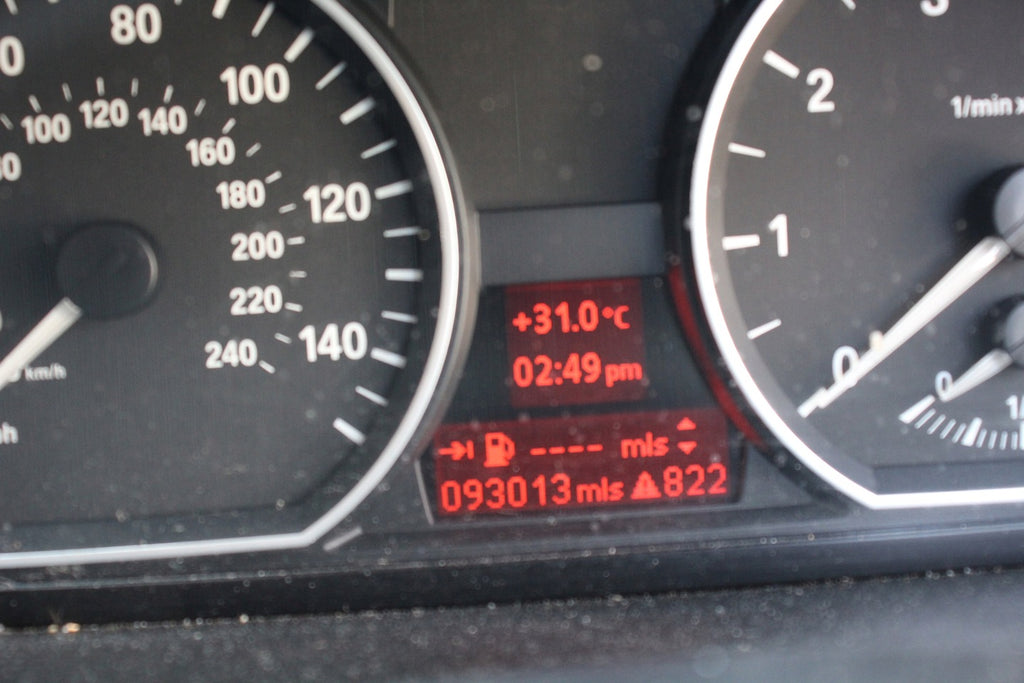 Motor BMW E81 E93 E90 E92 E87 N43B20A 2.0 150TKm Benzin Engine Unkomplett