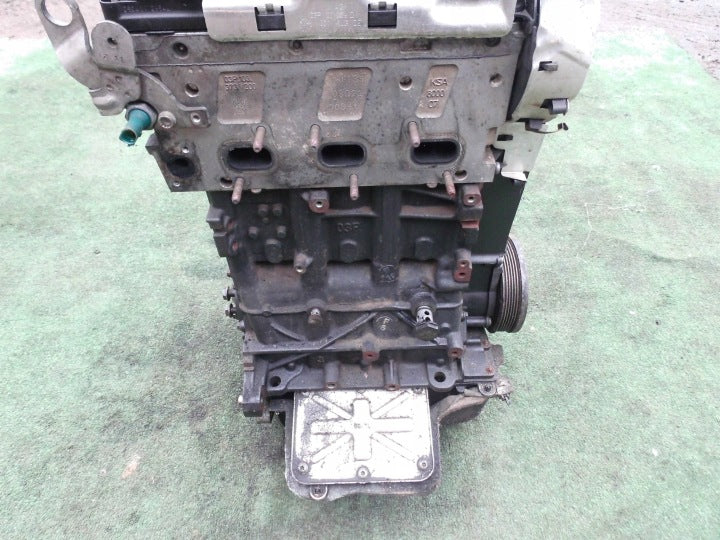 Motor VW Polo 6r CFWA 1.2 TDI 75PS 55kW 128TKm 2011 Diesel Engine Unkomplett MOT7346090978ir