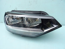 Load image into Gallery viewer, Frontscheinwerfer VW Touran 5TB941006A Halogen Rechts Scheinwerfer Headlight