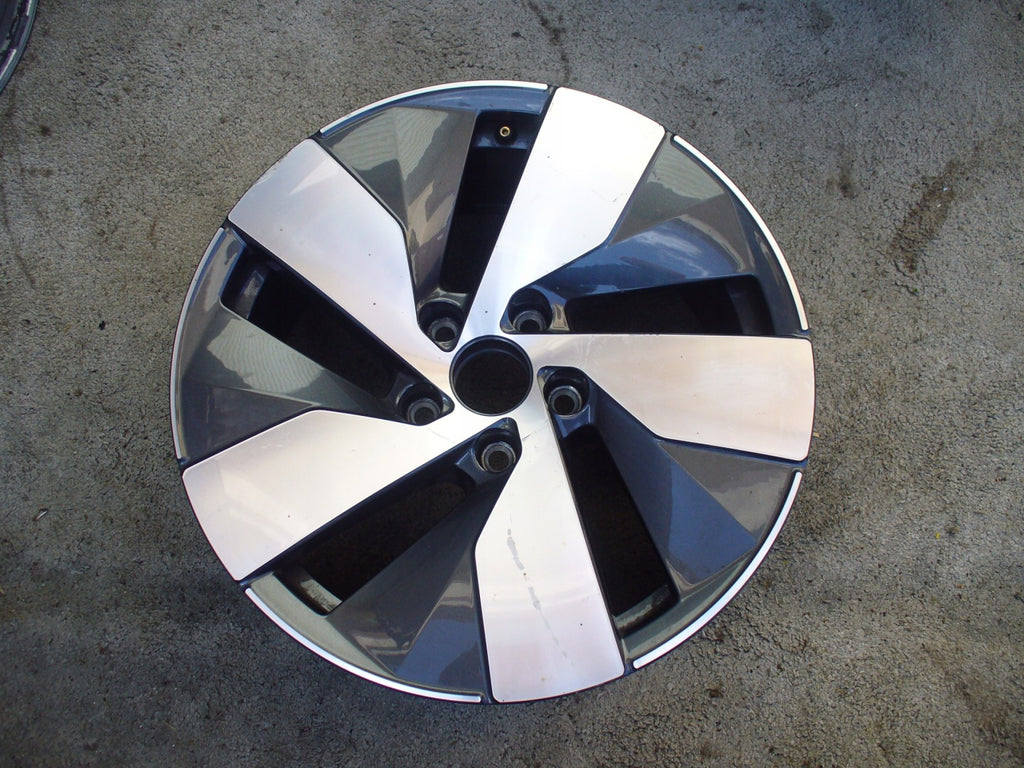 1x Alufelge 17 Zoll 7.5" 5x112 3J0601025K VW Passat Rim Wheel FEL5418210642lo