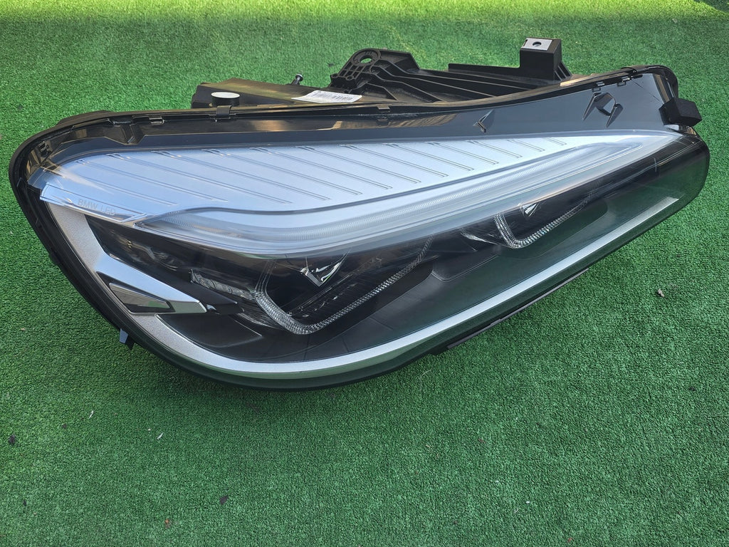 Frontscheinwerfer BMW 2 F45 F46 5A017B2-02 Full LED Rechts Headlight SCH9260757802ny