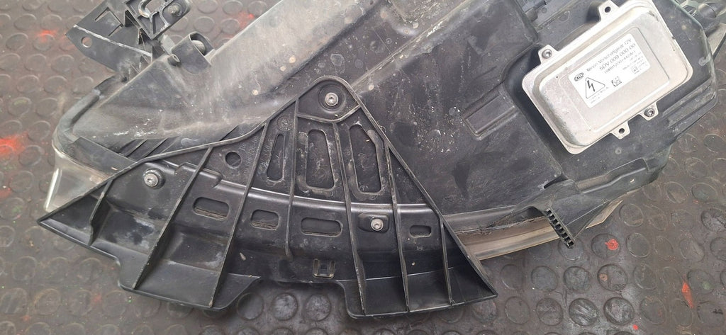 Frontscheinwerfer Citroën C4 Grand Picasso I 16298400 Rechts Headlight SCH9735693892nk