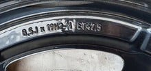 Laden Sie das Bild in den Galerie-Viewer, 1x Alufelge 19 Zoll 8.5" 5x112 47 5ET A2954012200 Mercedes-Benz Eqe V295 FEL8620357193bn