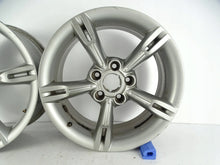 Laden Sie das Bild in den Galerie-Viewer, 1x Alufelge 17 Zoll 7.0&quot; 5x112 45ET Glanz Grau 1P0601025B Seat Leon Rim Wheel