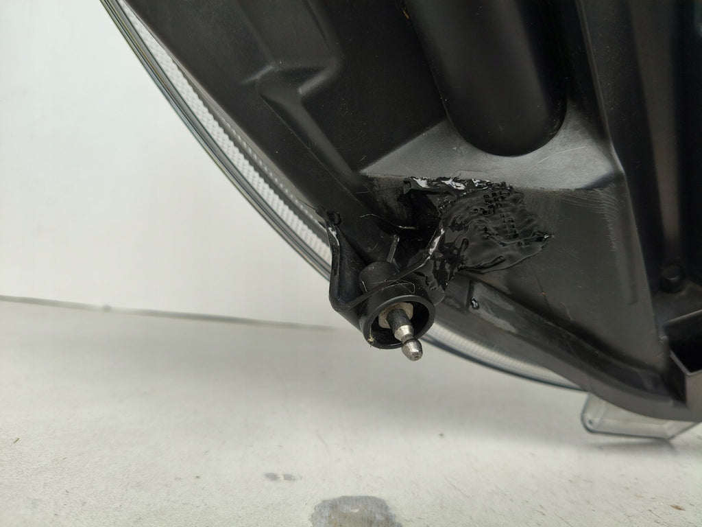 Frontscheinwerfer Ford Fiesta L1BB-13E015-JB Full LED Links Headlight SCH6873595842es