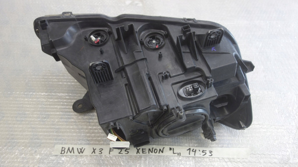 Frontscheinwerfer BMW F25 7217293 Xenon Links Scheinwerfer Headlight SCH7397304454ys