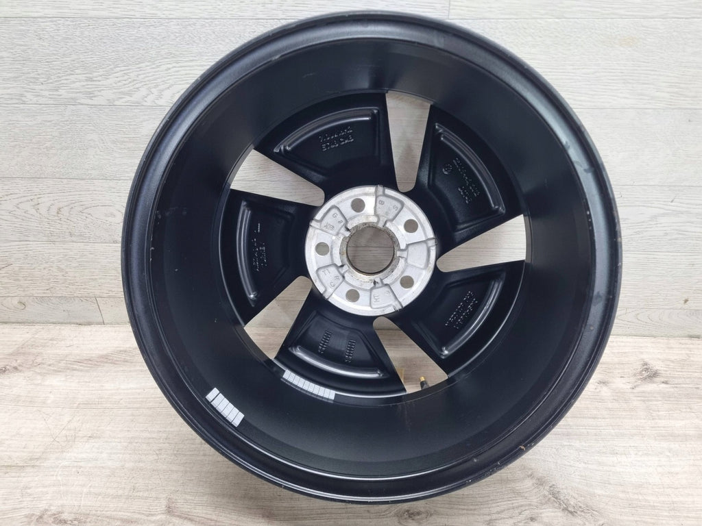 1x Alufelge 16 Zoll 7.0" 5x112 48ET Glanz Silber 5H0601025A VW Golf Viii FEL8162341501zh