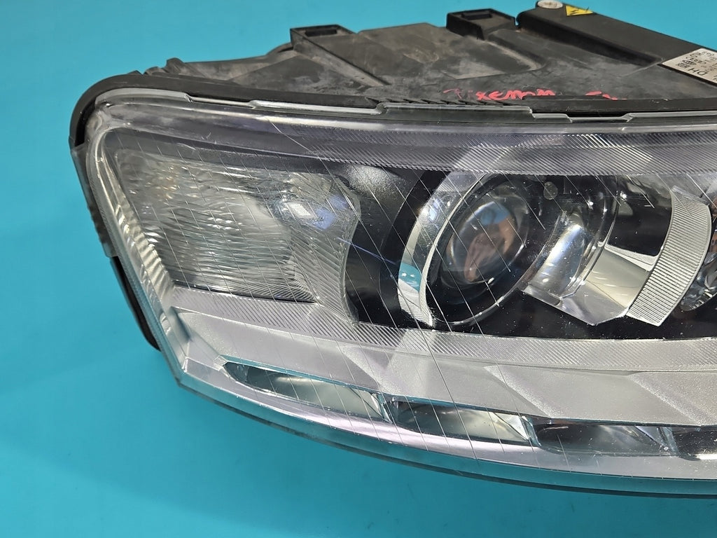 Frontscheinwerfer Audi A6 C6 1371313 4F0941004DH Xenon Rechts Headlight