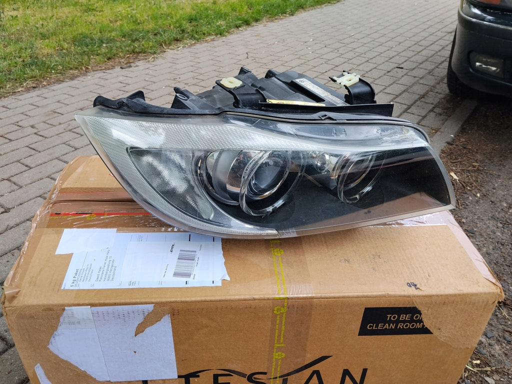Frontscheinwerfer BMW E91 E90 7161672 Xenon Rechts Scheinwerfer Headlight SCH6144943265ve
