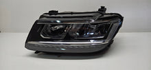 Laden Sie das Bild in den Galerie-Viewer, Frontscheinwerfer VW Tiguan 5NB941035B LED Links Scheinwerfer Headlight