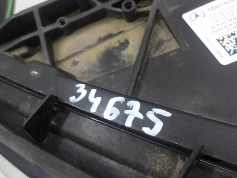 Frontscheinwerfer Mercedes-Benz Citan W420 A4209063800 Links Headlight SCH3830816448fc