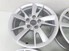 Laden Sie das Bild in den Galerie-Viewer, 4x Alufelge 16 Zoll 7.0" 5x112 35ET Silber 8W0601025B Audi A4 B9 Rim Wheel FEL6045387672jp