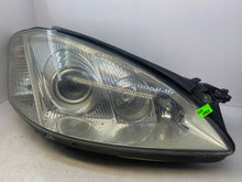 Laden Sie das Bild in den Galerie-Viewer, Frontscheinwerfer Mercedes-Benz W221 A2218200861 Rechts Scheinwerfer Headlight SCH2464595282hp