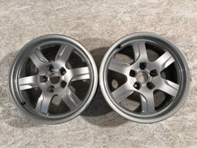 Load image into Gallery viewer, 1x Alufelge 17 Zoll 7.5&quot; 5x112 28ET 8T0601025BS Audi A5 Rim Wheel