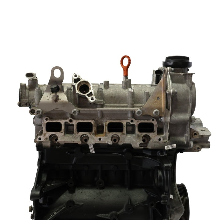 Motor Audi Leon CAXC 03C100092 1.4 TFSI. TSI 125PS 92kW 159TKm Benzin Unkomplett MOT3118229869hw