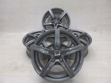 Laden Sie das Bild in den Galerie-Viewer, 4x Alufelge 16 Zoll 7.0" 5x114.3 48ET KBA47767 Hyundai Rim Wheel FEL9769099622ha