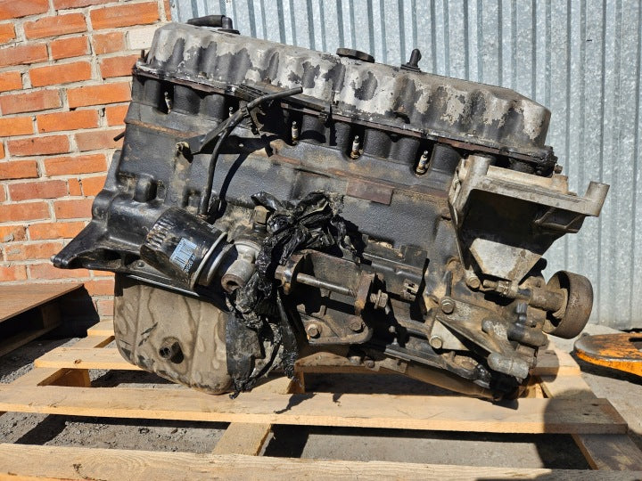 Motor Jeep Grand Cherokee Zj 4.0 251TKm 1992 Benzin Engine Unkomplett MOT8118750691sl