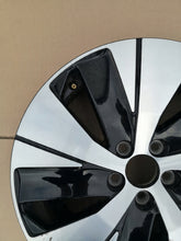 Laden Sie das Bild in den Galerie-Viewer, 1x Alufelge 18 Zoll 7.5&quot; 5x108 50 5ET Glanz Schwarz 31680403 Volvo Xc40