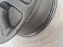 Load image into Gallery viewer, 1x Alufelge 16 Zoll 6.5" 6x120 50ET Glanz Graphit VW I Rim Wheel FEL6907682824bk