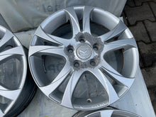 Load image into Gallery viewer, 4x Alufelge 16 Zoll 6.5&quot; 5x114.3 55ET 47173 Mazda Cx-3 Rim Wheel