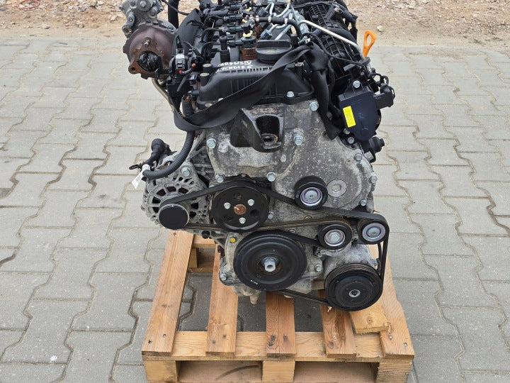 Motor Kia Carens IV D4FD 1.7 CRDI 139TKm 2016 Diesel Engine Unkomplett MOT4786532440og