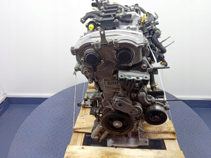Motor Toyota C-Hr 8NRFTS 1.2 116PS 2017 Benzin Engine Komplett MOT1613959216bj