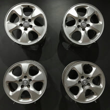 Laden Sie das Bild in den Galerie-Viewer, 4x Alufelge 16 Zoll 7.5" 5x108 60ET XR831007BA Jaguar S-Type Rim Wheel FEL4257466856bj