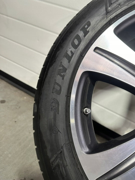 1x Alufelge 17 Zoll 7.5" 5x112 40ET A2134011200 Mercedes-Benz Rim Wheel FEL3131274159bo