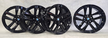 Laden Sie das Bild in den Galerie-Viewer, 4x Alufelge 18 Zoll 8.5" 5x112 36ET 6896768 BMW 4 G22 G23 I4 G26 Rim Wheel FEL9599980877ud