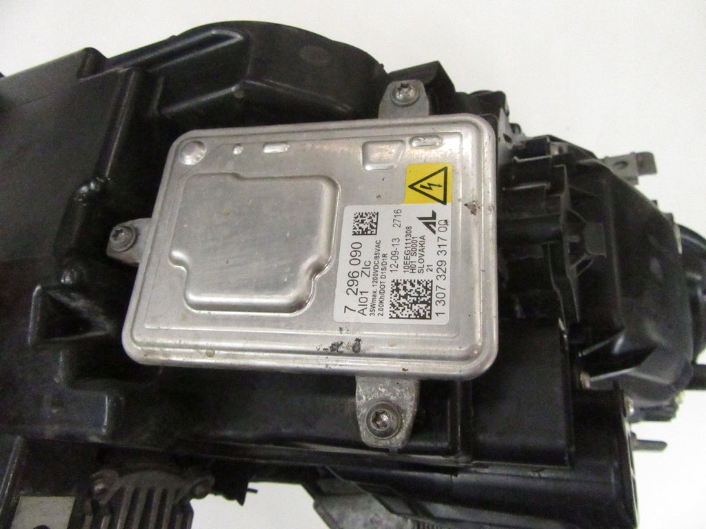 Frontscheinwerfer BMW 5 F11 F10 7343912 7343911 Ein Satz Scheinwerfer Headlight SCH1530592255pe
