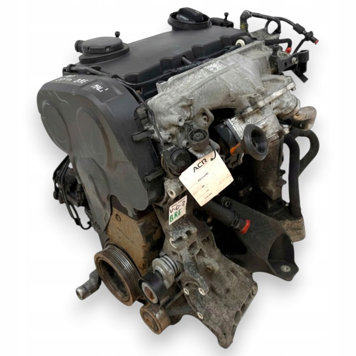 Motor Audi C6 A4 B7 BRE 2.0 TDI 140PS 103kW 168TKm 2004 Diesel Engine Komplett MOT8179890347cm