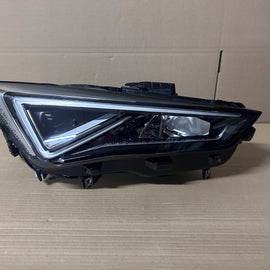 Frontscheinwerfer Seat Leon 5FB941008F Full LED Rechts Scheinwerfer Headlight SCH2057531115ud