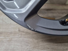 Load image into Gallery viewer, 1x Alufelge 16 Zoll 6.5" 5x108 50ET Glanz Grau JX7J1007A1 Ford Focus Rim Wheel FEL8578087926km