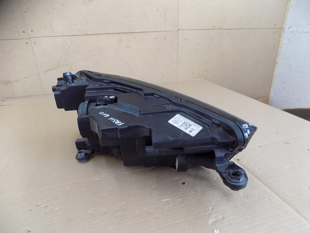 Frontscheinwerfer Skoda Fabia 6VB941015 LED Links Scheinwerfer Headlight SCH3102654013dv