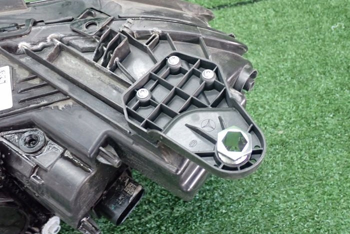 Frontscheinwerfer Mercedes-Benz W213 A2139067609 Rechts Scheinwerfer Headlight SCH7538437174im