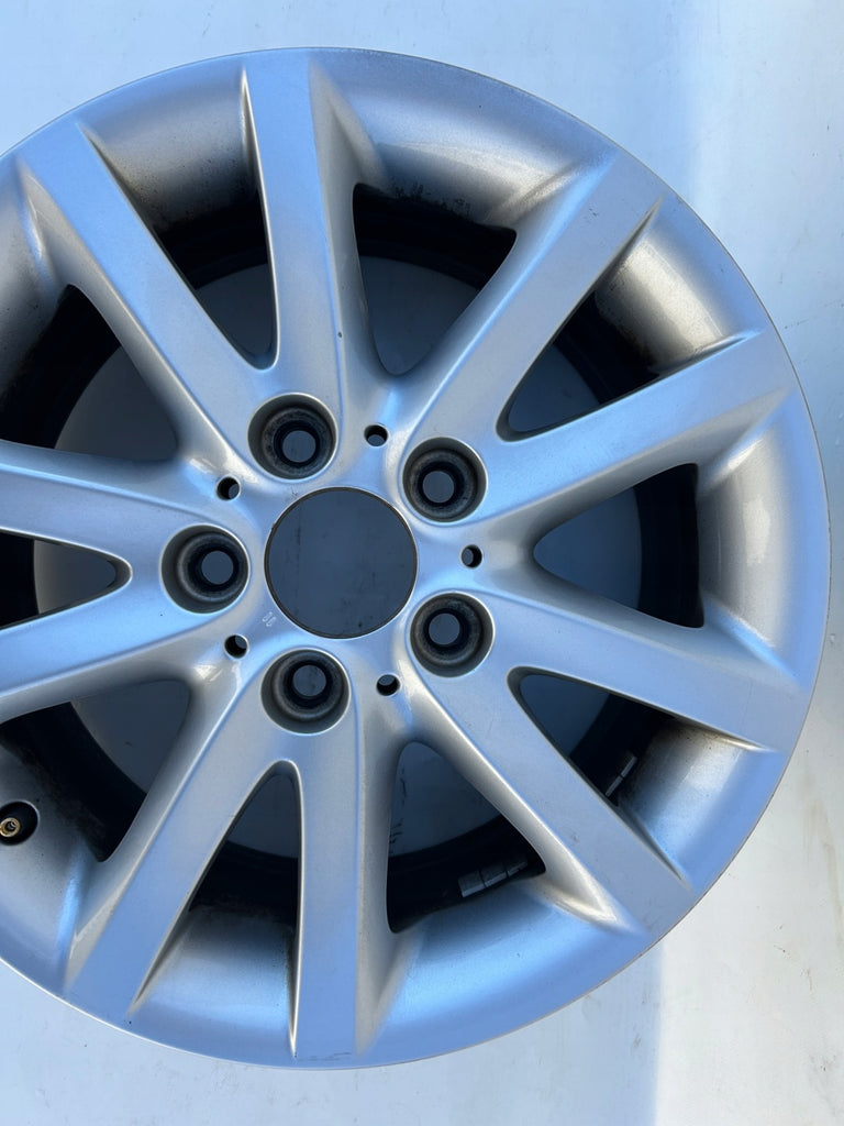 1x Alufelge 16 Zoll 7.0" 5x120 47ET Glanz 6762299 BMW 3 Rim Wheel FEL2262313102ig