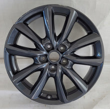 Laden Sie das Bild in den Galerie-Viewer, 1x Alufelge 18 Zoll 7.0&quot; 5x114.3 45ET 9965B57080 Mazda 3 Bp Rim Wheel