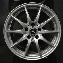 Load image into Gallery viewer, 4x Alufelge 17 Zoll 7.5" 5x112 53ET A1664010502 Mercedes-Benz W166 Rim Wheel FEL9606402122li