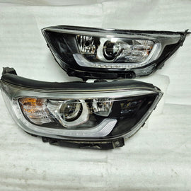 Frontscheinwerfer Kia Stonic LED Ein Satz Scheinwerfer Headlight SCH5944108547tp