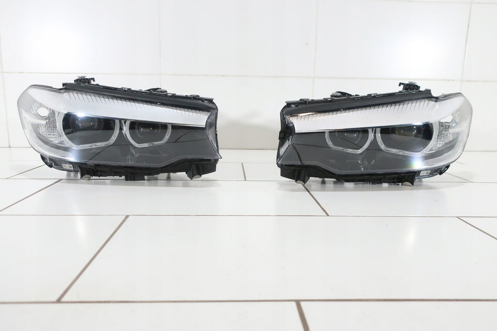 Frontscheinwerfer BMW 5 G31 G30 8499111 8499112 Full LED Ein Satz Headlight SCH2338775144zw