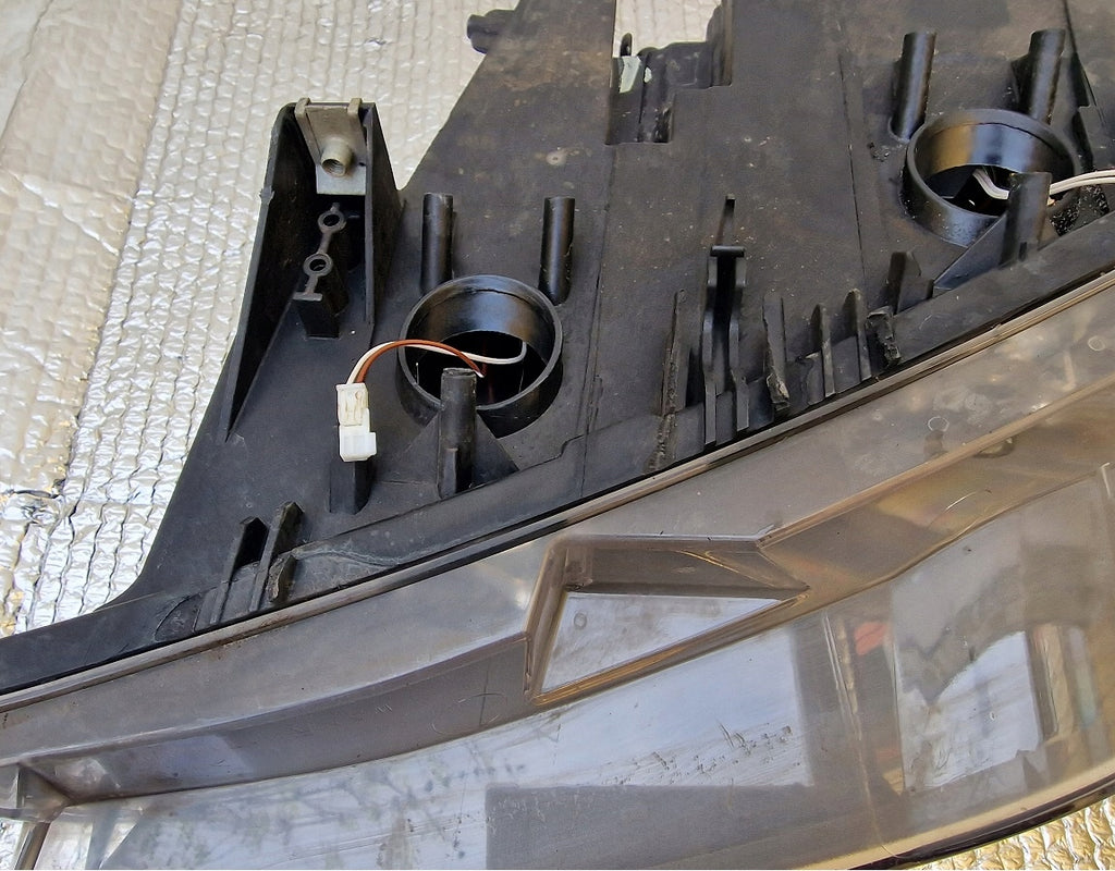 Frontscheinwerfer BMW 5 F11 F10 1EL010131-52 Xenon Rechts Scheinwerfer Headlight SCH5221015080tk
