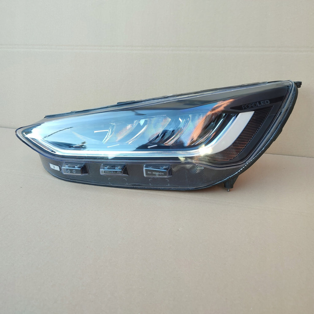 Frontscheinwerfer Ford Focus NX7B-13E015-CD NX7B13E015CD 020101 Links Headlight