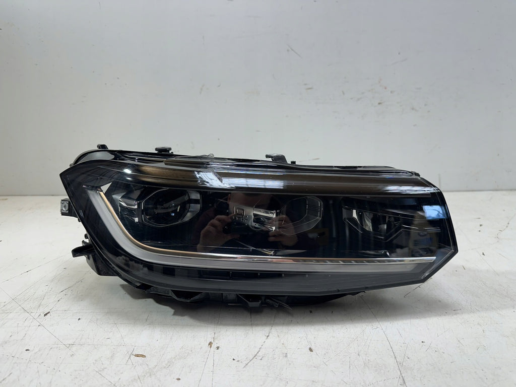 Frontscheinwerfer VW T-Cross 2GM941036G LED Rechts Scheinwerfer Headlight SCH7149290222vn