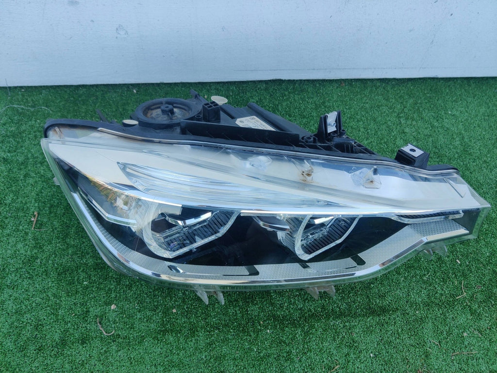 Frontscheinwerfer BMW F30 8738718-02 Rechts Scheinwerfer Headlight SCH1338489287fg