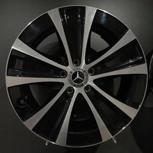 Load image into Gallery viewer, 4x Alufelge 18 Zoll 8.0" 5x112 43ET A2134013700 Mercedes-Benz W213 Rim Wheel FEL7242058078qe