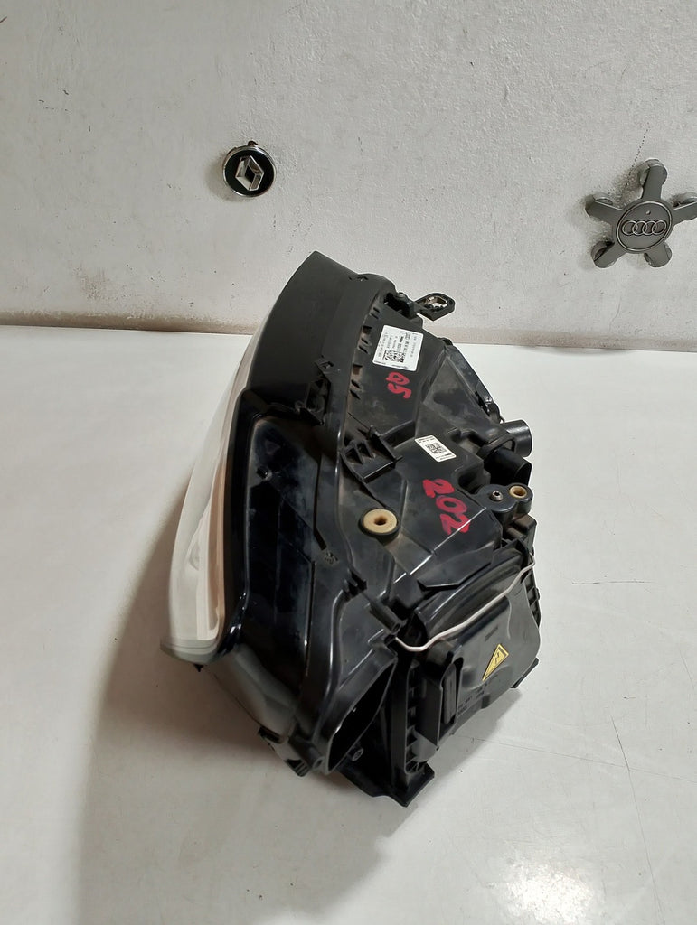 Frontscheinwerfer Audi Q5 Octavia IV 8R0941043C Full LED Links Headlight SCH2538644923vg