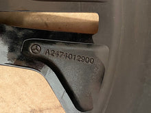 Load image into Gallery viewer, 1x Alufelge 18 Zoll 7.5" 5x112 53ET A2474012900 Mercedes-Benz W247 Rim Wheel FEL4485918325sc
